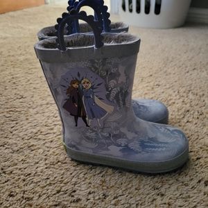 Toddler Boots